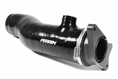 PERRIN 22-26 Subaru WRX Long Type Turbo Inlet Hose - Black