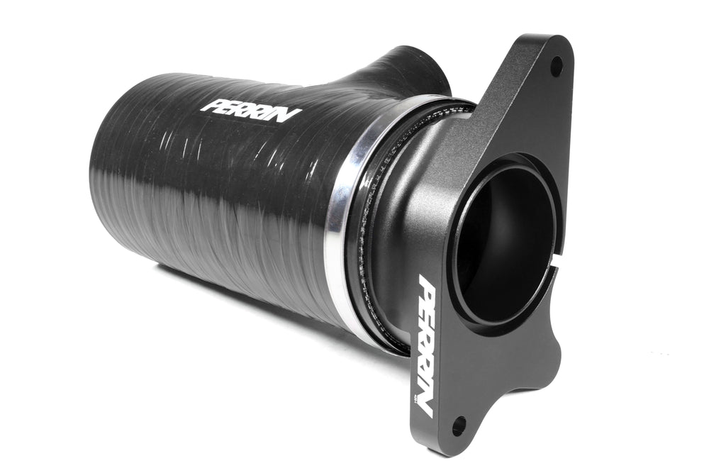PERRIN 22-26 Subaru WRX Short Type Turbo Inlet Hose - Black