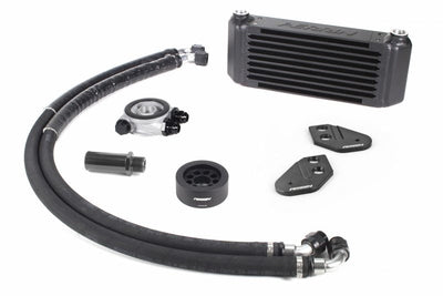 PERRIN Ensemble complet de refroidisseur d'huile moteur 13-20 Subaru BRZ / Scion FR-S / Toyota 86