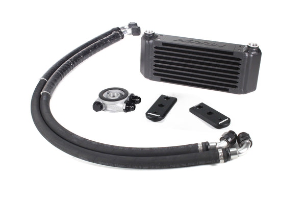 PERRIN Ensemble complet de refroidisseur d'huile moteur 22-26 Subaru BRZ / Toyota GR86