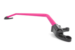 PERRIN Barre de renfort de jambes de force avant 08-14 WRX/STI/Impreza / 14-18 Forester / 13-17 Crosstrek / 05-09 Legacy - rose