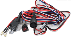 Uni-Bond Lighting Plug & Go Harness For Select Lw Kits