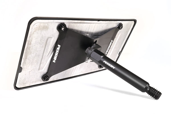PERRIN 23-24 Toyota GR Corolla License Plate Relocation Kit