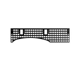 DRIVERS SIDE MOLLE PANEL 19-26 RAM 1500 5'7" BOX