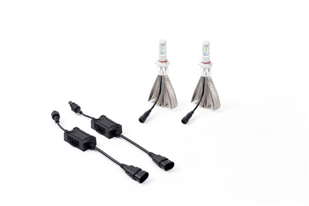 Silver-Lux LED Kit H10 W/O Anti-Flicker Harness Putco