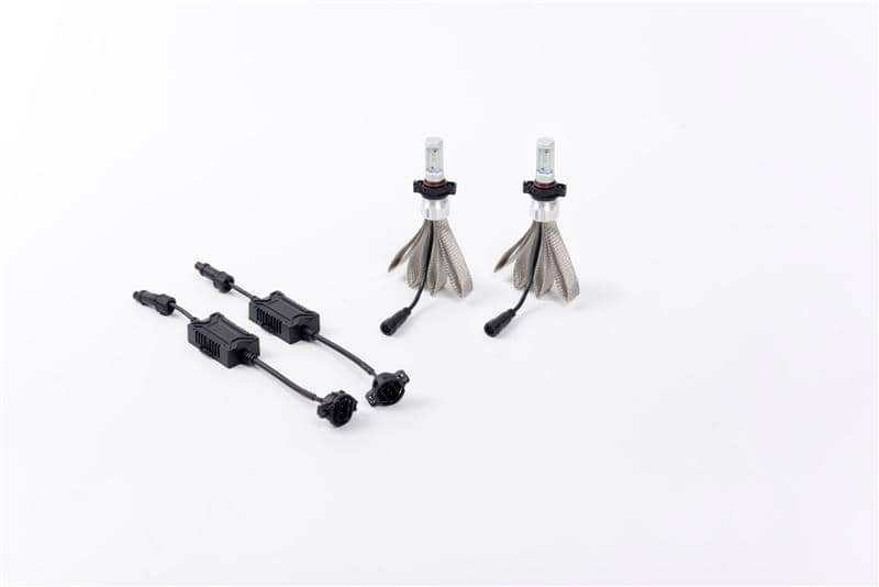 Putco Silver-Lux LED Kit H16 - Without Anti-Flicker Harness