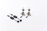 PUTCO SILVER-LUX LED KIT H16 ;   WITHOUT ANTI-FLICKER HARNESS