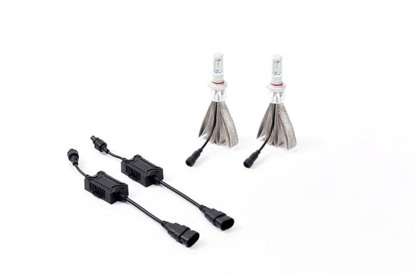 Silver-Lux LED Kit 9005 W/O Anti-Flicker Harness Putco