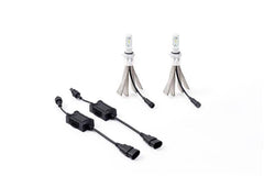 Silver-Lux LED Kit 9006 W/O Anti-Flicker Harness Putco