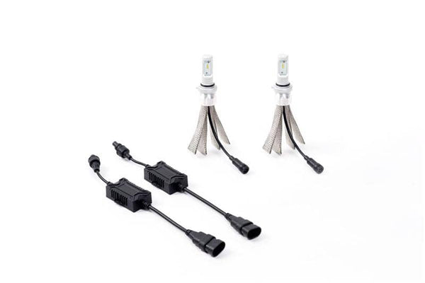 Silver-Lux LED Kit 9006 W/O Anti-Flicker Harness Putco