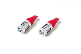METAL 360 LED BULB 921 RED PUTCO