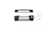 PUTCO TAILGATE HANDLE INSERT ; 14-18 GM 1500/ 15-19 HD WITH KEYHOLE