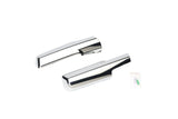 MIRROR COVER ACCENTS ; 10-18 RAM 1500/ 19-24 1500 CLASSIC/10-19 RAM 2500/3500 WITH TOWING MIRRORS