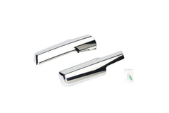 Putco Mirror Cover Accents - 10-18 Ram 1500/ 19-24 1500 CLASSIC/10-19 Ram 2500/3500 with Towing Mirrors