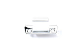 Putco 10-19 Ram 2500/3500 - w/ Keyhole w/ Back Up Camera Hole Tailgate & Rear Handle Covers (400503)