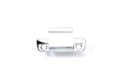 Putco Tailgate Handle Insert - Dodge Ram 09-18 1500/10-18 2500/3500 with Backup Camera