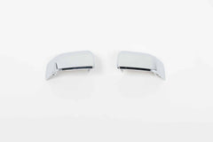 Putco Mirror Cover Accents - 15-20 F150 Without Towing Mirrors
