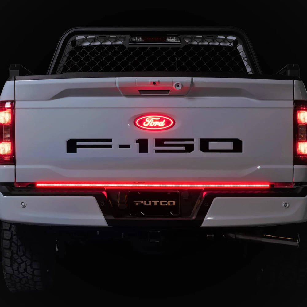 Putco 60" Direct Fit Freedom Blade Kit - 24-26 F150 with Factory LED