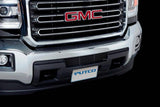 BUMPER INSERT 15-19 GMC HD BLACK BAR DESIGN PUTCO