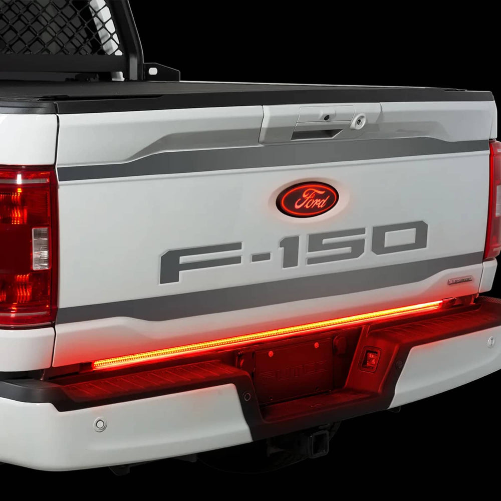 Putco Maverick 48In Blade LED Tailgate Light Bar Amber/White/Red