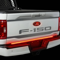 Putco Maverick 48In Blade LED Tailgate Light Bar Amber/White/Red
