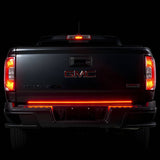 48" BLADE RED/AMBER/WHITE LED TAILGATE LIGHTBAR 23-26 CANYON