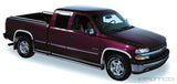 PUTCO STAINLESS WHEEL TRIM ; 88-98 SILVERADO/SIERRA INCLUDING SPORTSIDE ; 92-99 SUBURBAN ; 94-99 YUKON 2DR ; FULL LENGTH