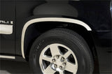 PUTCO STAINLESS WHEEL TRIM ; 07-14 SUBURBAN