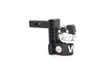 Weigh Safe Steel Weigh Safe 8In Drop 2In Shank With Pintle And No Tow Balls