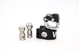 Weigh Safe Ws Steel Slider Upgrade Kit With Towballs And Pintle
