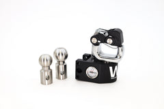 Weigh Safe Ws Steel Slider Upgrade Kit With Towballs And Pintle