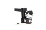 Weigh Safe Steel Weigh Safe 6In Drop 2In Shank With Pintle And No Tow Balls