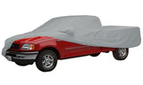Covercraft Industries LLC Chevy FS REG CAB SB W/below EYE Level Mirrors Custom FIT CAR Cover Polycotton GRAY (COVC10239PD)