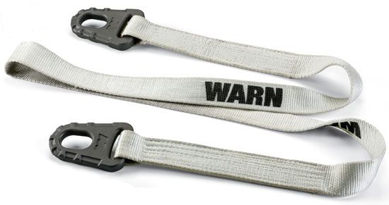 Warn Epic Tree Trunk Protector - 4 in x 8 ft