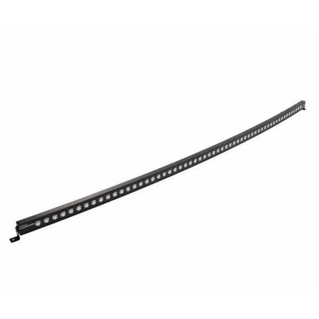 Putco 50.625IN X .75IN X 1.5IN W/1.5IN Offset Radius OF 6 Degrees Curved Luminix LED Light BAR 14200LM (10055)