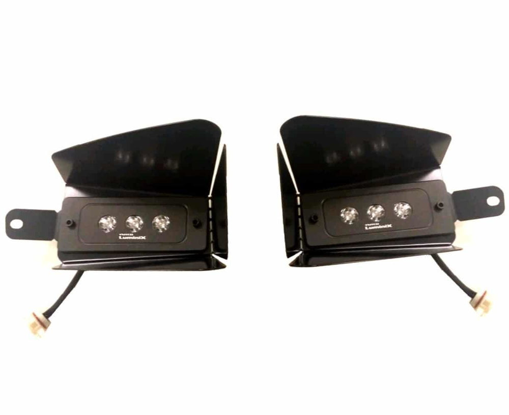 Putco Fog Lights — 2014-2015 Chevrolet Silverado 1500 (PAIR)