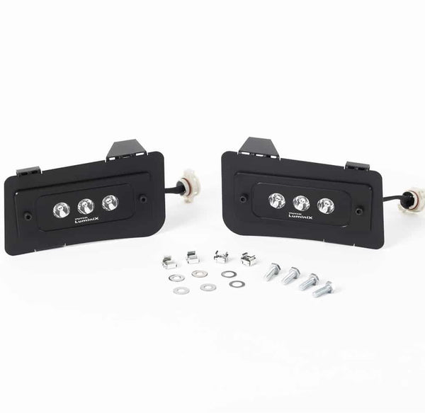 Putco Feux d'antibrouillard — 2007-2014 Chevrolet Silverado 2500