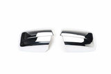 Putco 09-12 Ram 1500 w/o Towing Mirrors - w/o Turn Signal - Mirror Covers (400501)