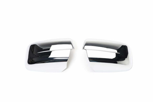 Putco 0913 RAM W/O TURN Signal Chrome TRIM Mirror Overlays