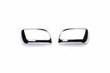 Putco 0810 LAND Cruiser W/O TURN Signal Chrome Mirror Covers