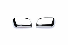 Putco 0810 LAND Cruiser W/O TURN Signal Chrome Mirror Covers