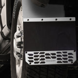 Putco 17C F250/F350/F450 Super DUTY Front OR REAR 2 PC MUD Skins Solid