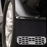 Putco 11C RAM 2500/3500 Front OR REAR 2 PC MUD Skins Solid Polished