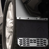Putco 11C RAM 2500/3500 Front OR REAR 2 PC MUD Skins Solid Brushed