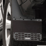 Putco 19C RAM 1500 REAR 2 PC Black MUD Skins Solid HIGH Density