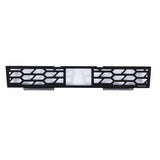 Putco 19-20 Ford Ranger w/ Adaptive Cruise - Hex Shield - Black Powder Coated Bumper Grille Inserts (83164)