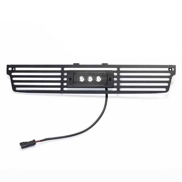 Putco Bumper — 2015-2019 GMC Sierra 2500