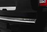 Putco 07-14 GMC Yukon XL - Stainless Steel Rear Bumper Cover (94100GM2)