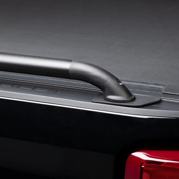 Putco 2015+ F150 5.5 ft Ssr Locker Side Rails Black