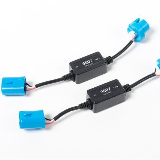 Putco Universal Antiflicker Harness 1990-2007 (Sold Per Pair)